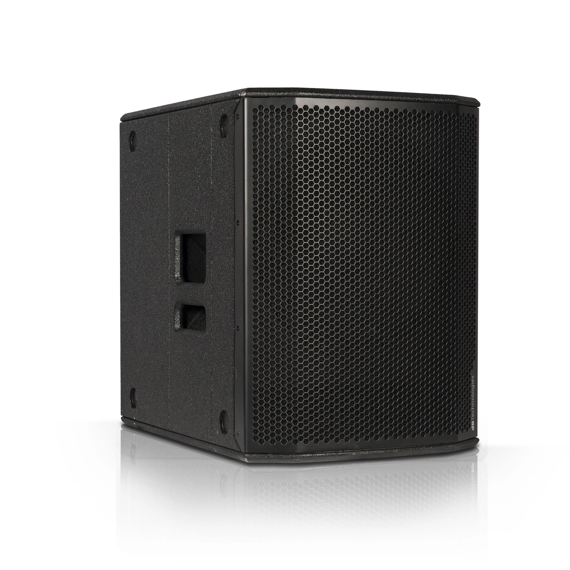 dB Technologies SUB 615 aktiver Subwoofer mit Class-D Endstufe
