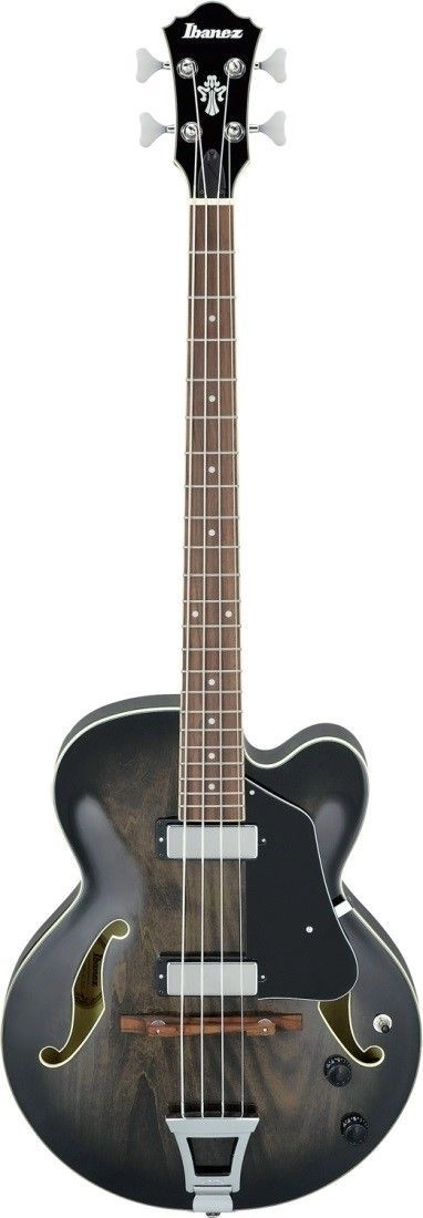 Ibanez AFB200-TKS 4-Saiter Full-Hollow E-Bass