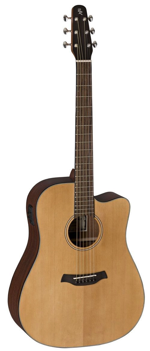 Baton Rouge L1LS/DCE Akustikgitarre mit Tonabnehmer/ EQ