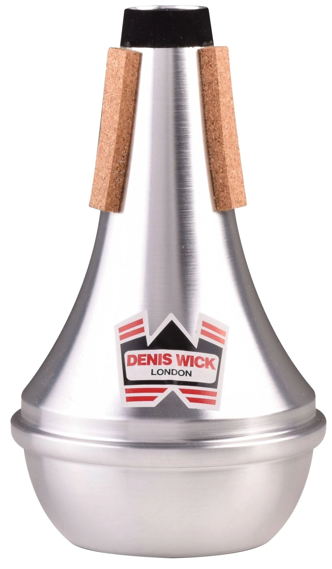 Denis Wick DW-5504 Dämpfer Straight Trompete Spitzdämpfer