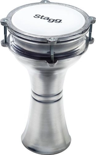Stagg ALM.PL15 Istanbul 6" Darbuka 12" Höhe Aluminum