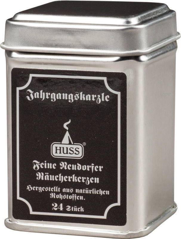 Jürgen Huss - Jahrgangskarzle hergestellt im Arzgebirg / 2014