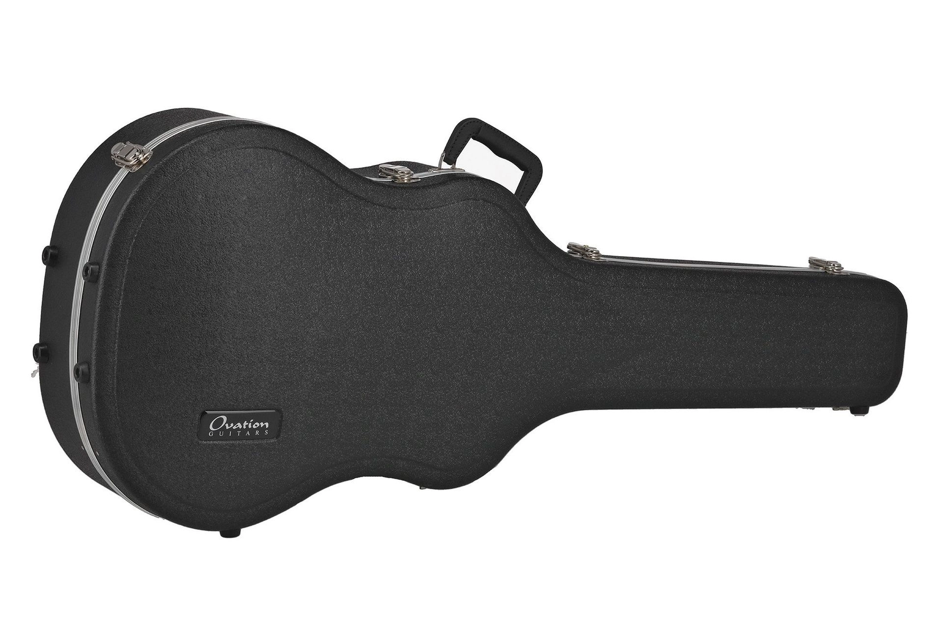 Ovation Super Shallow 8117-G ABS Gitarrenkoffer für Roundback- Westerngitarren