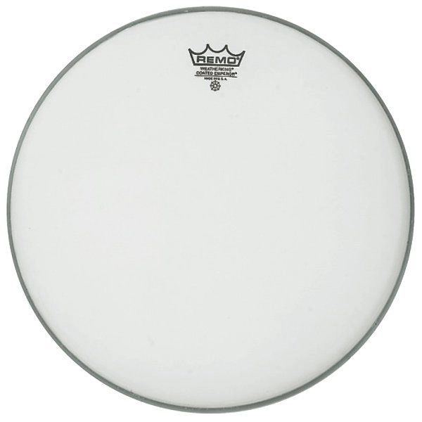 Remo 12" Emperor coated Tomfell doppellagig
