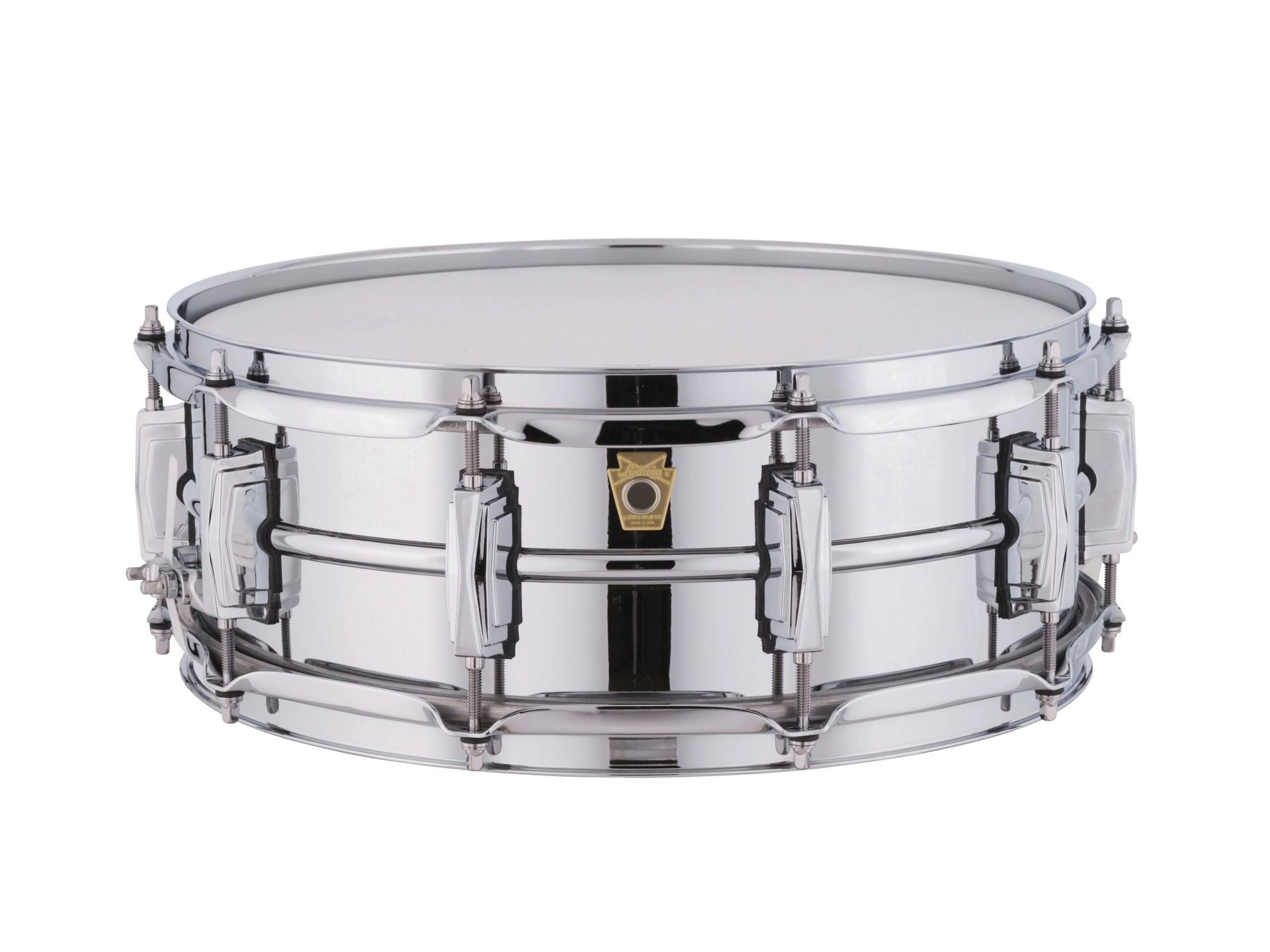 Ludwig Supraphonic Snare Drum 14" x 5" LM400