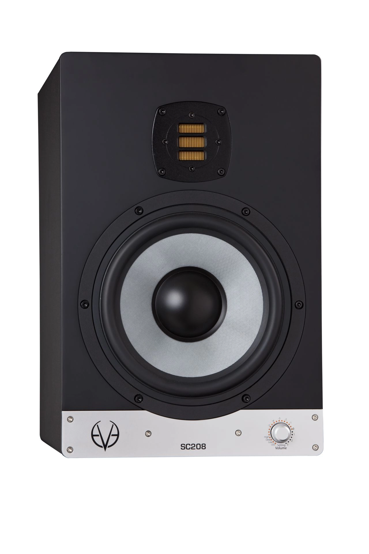 EVE audio SC208 Showroom Modell aktiver Studio Monitor 2-Wege Lautsprecherbox