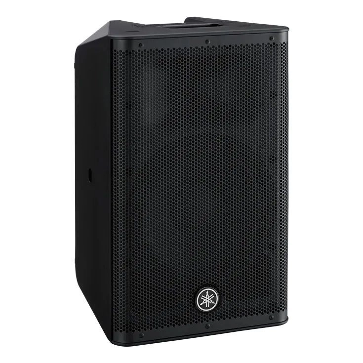 Yamaha DXR 10 MKll 10/2 Aktive Multifunktionsbox, Fullrange Lautsprecher