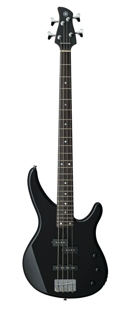 Yamaha TRBX-174 Black Einsteiger E-Bass passiv P/J Pickup's