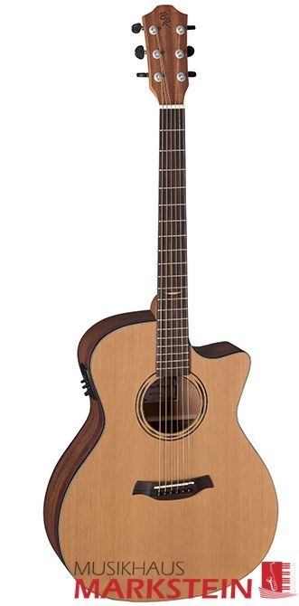 Baton Rouge AR11 C/ACE Akustikgitarre mit Tonabnehmer