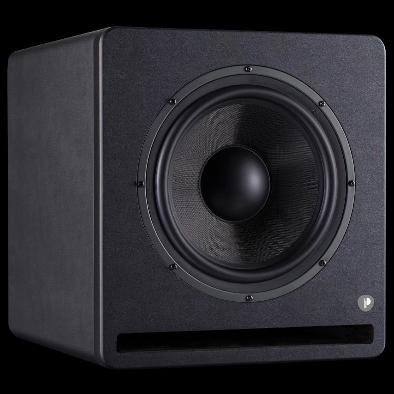 Prodipe Pro10S v4 Black aktiver Studio Subwoofer schwarz