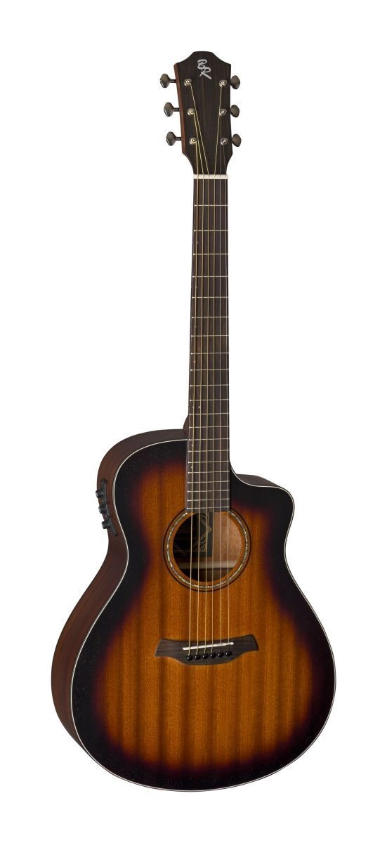 Baton Rouge X11LM/FCB-MB Akustikgitarre mit Tonabnehmer