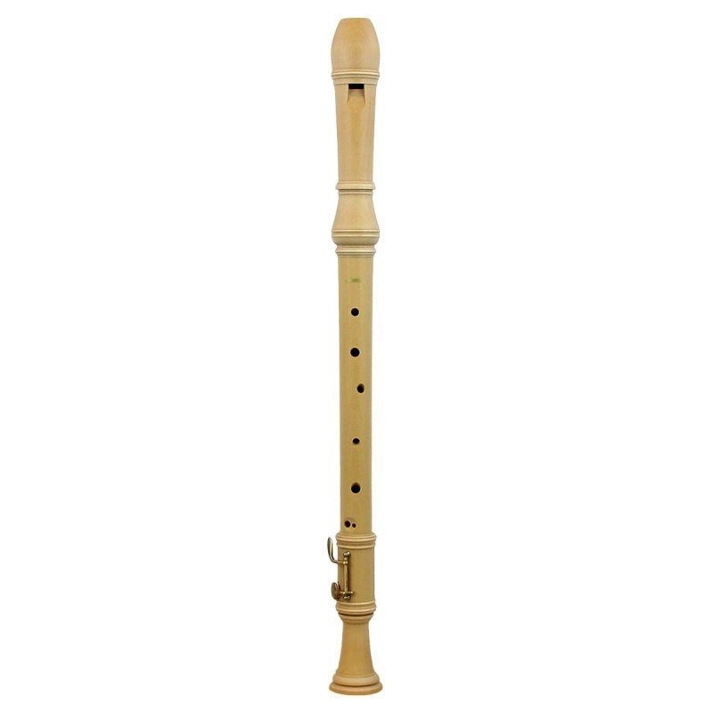Schneider Blockflöte 40807-b Tenor Ahorn natur barock