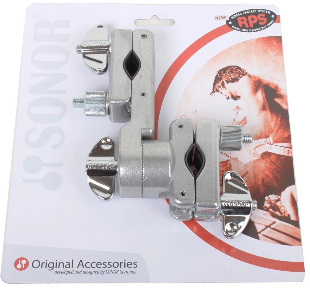 Sonor MH-AC multi clamp adjustable RPS Gummierung