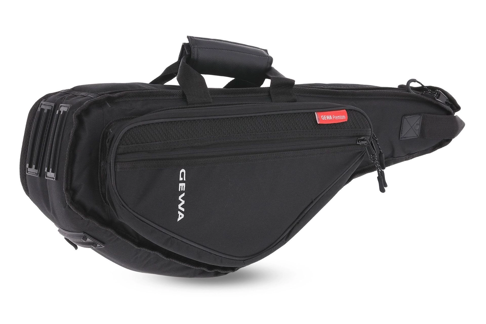 GEWA Alt-Saxophon Gig Bag Tasche Premium mit Rucksackgurten