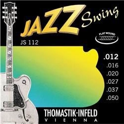 Thomastik JS112 Flatwound E-Gitarren Saiten