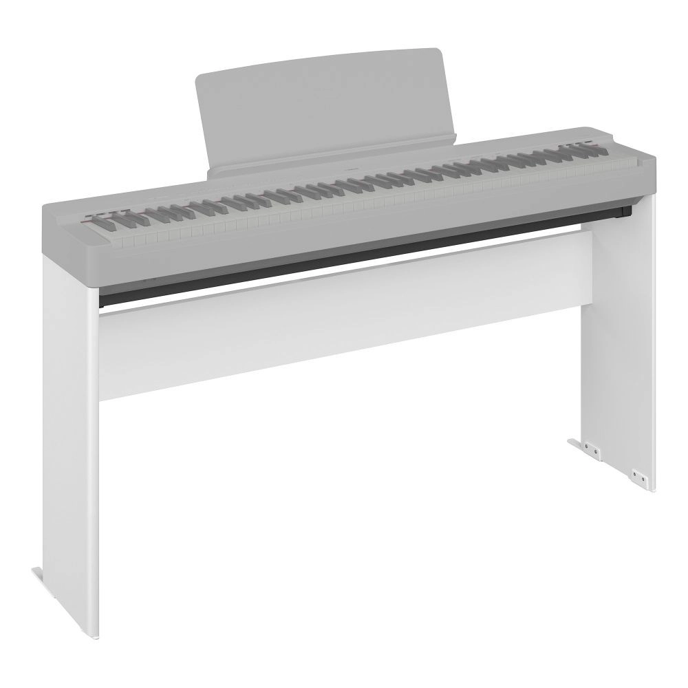Yamaha L-200WH Untergestell für Yamaha P-225 weiß