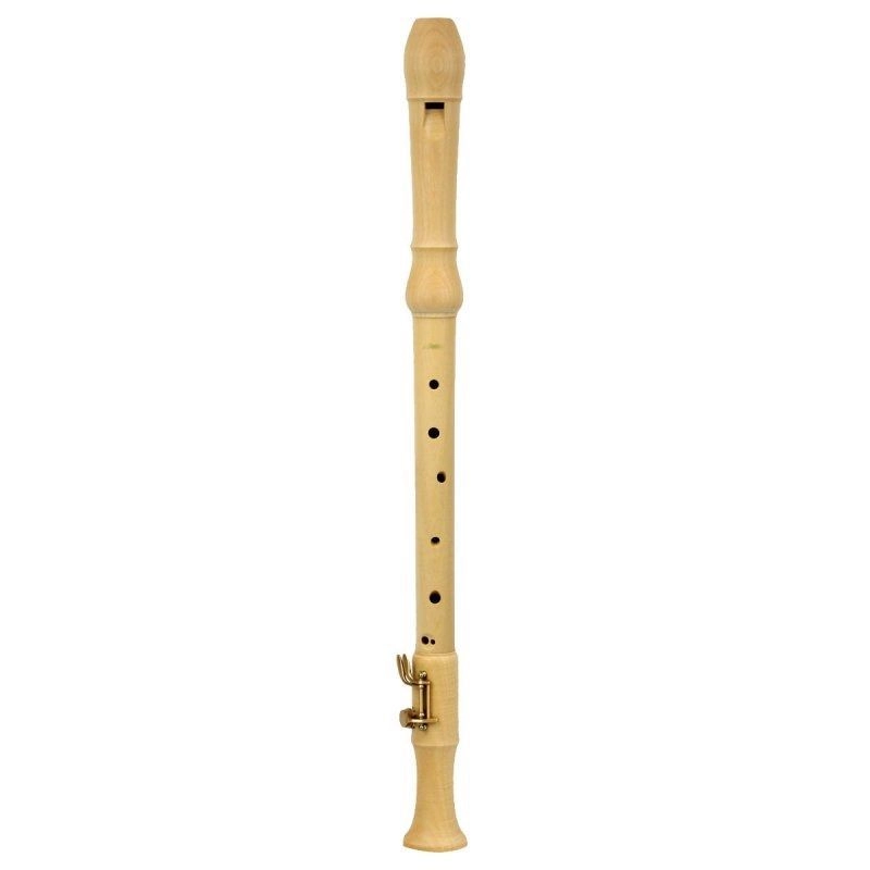 Schneider Blockflöte 40803-beD Tenor Ahorn natur barock