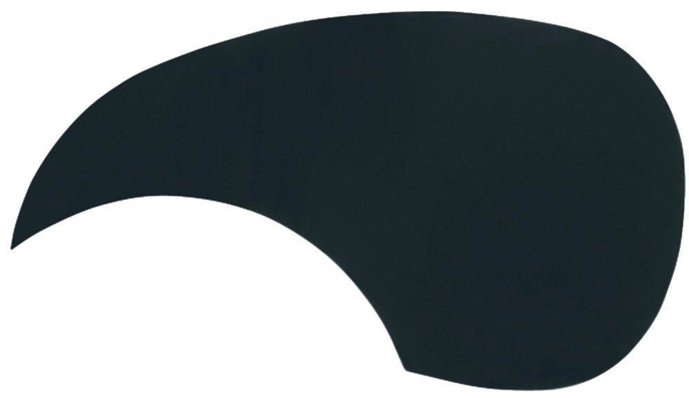 Schlagbrett für Gitarre, Pickguard, Deckenschoner selbstklebend