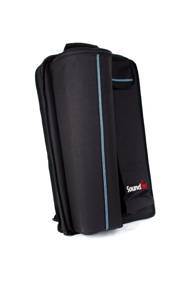 SoundLine Jazztrompete Gig Bag Tasche für Trompete , Notenpult & Noten