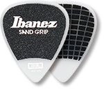 Ibanez PPA14HSG-WH 1mm Flat Pick Sand Grip 6er Pack