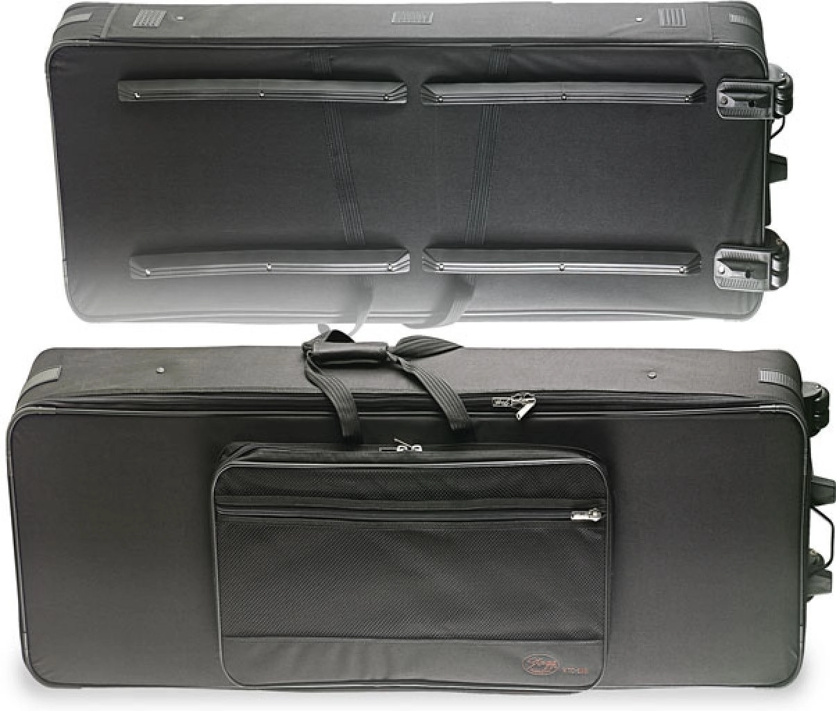 Keyboard RollCase KTC-145XD Gigbag Case mit Rollen, 139x50x15cm, SP-280