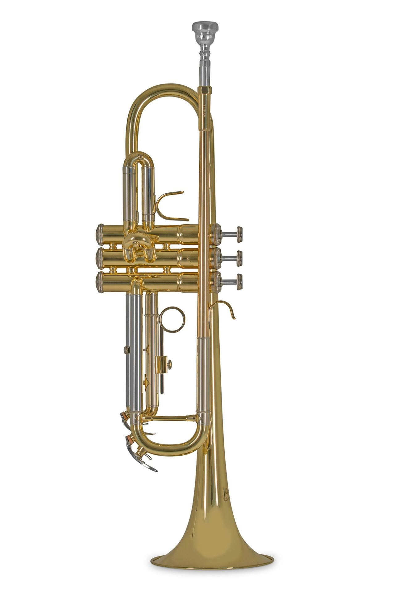 Bach TR-655 B-Trompete, incl.Etui u. Zubehör