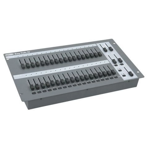 Showtec Easy Fade 36 DMX Lichtmischpult