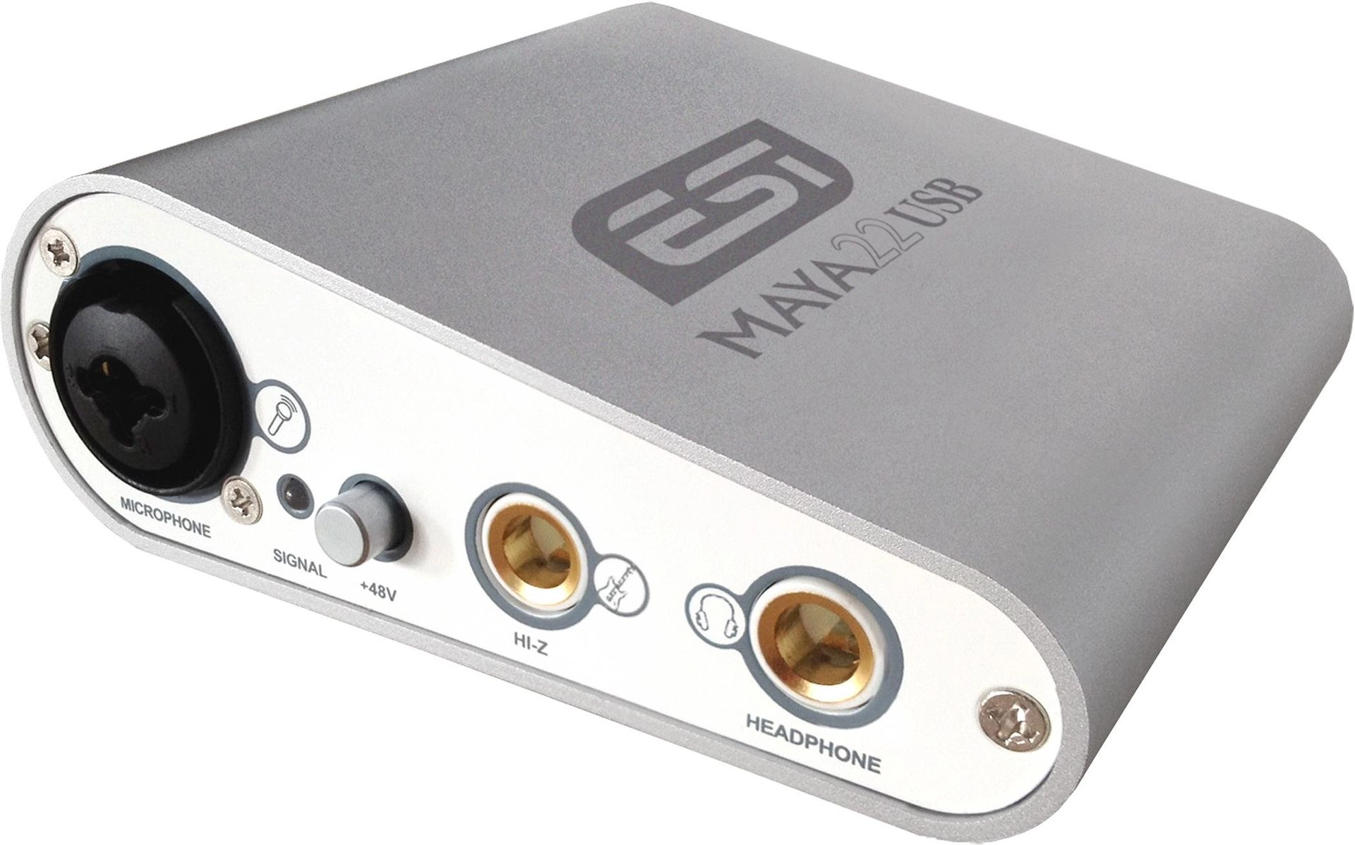 Esi MAYA 22 USB Audio Interface 2-Kanal USB 2.0