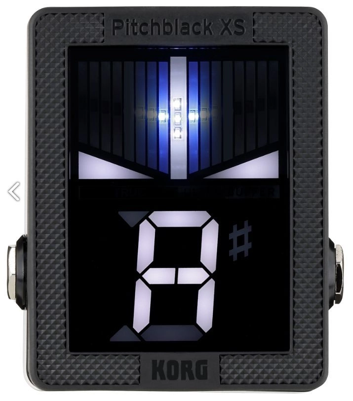 Korg Pitchblack XS Pedaltuner