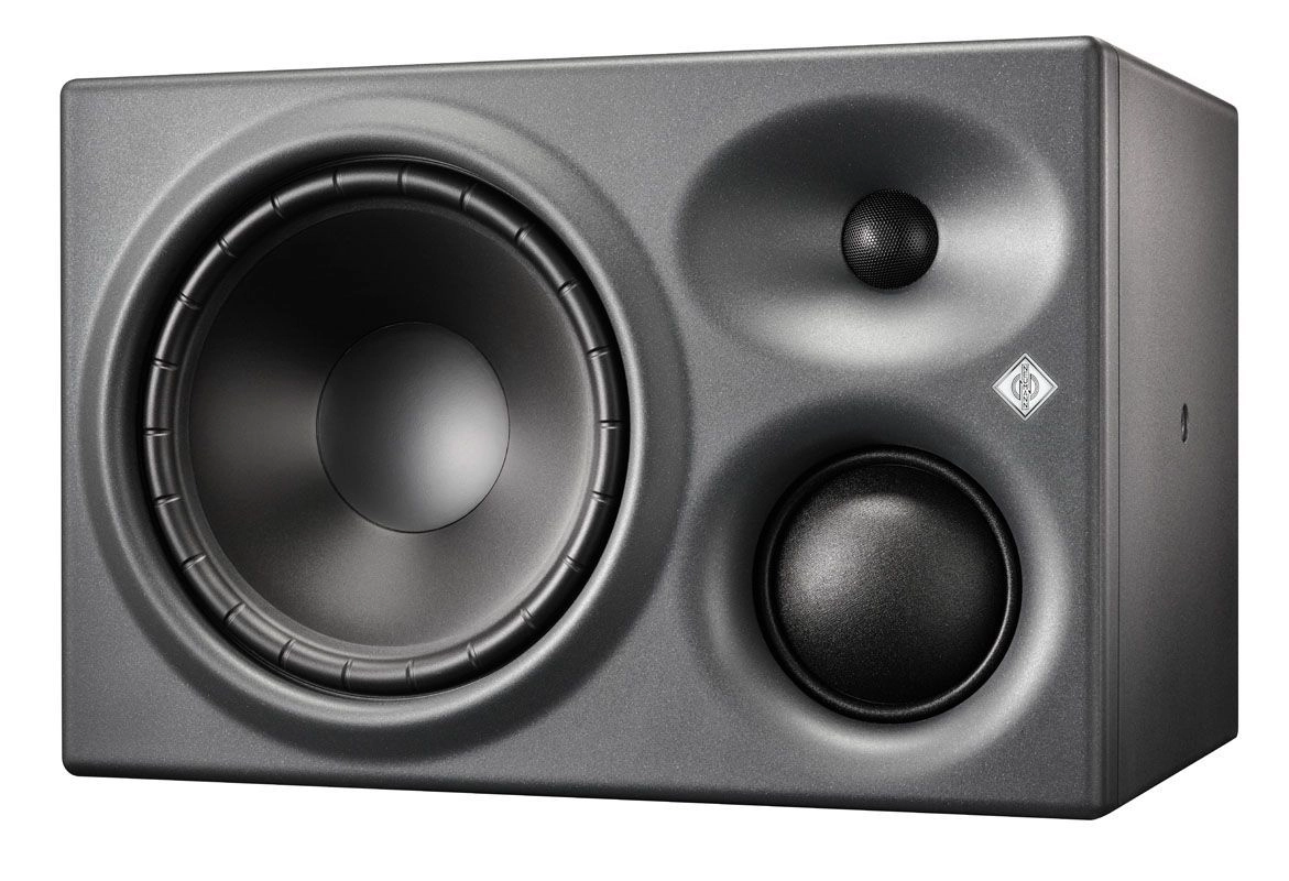 Neumann KH 310 A right Aktiver Studiomonitor 3-Wege System, Farbe: anthrazit