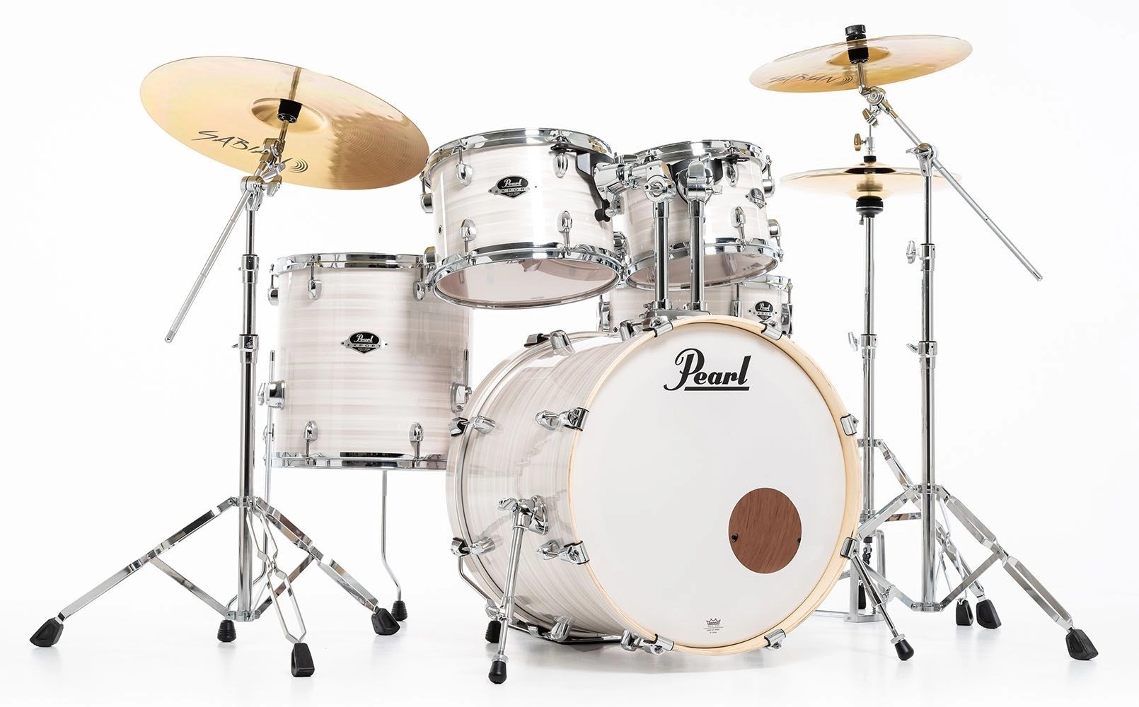 Pearl Export Drumkit EXX725SBR/C#777 Slipstream White