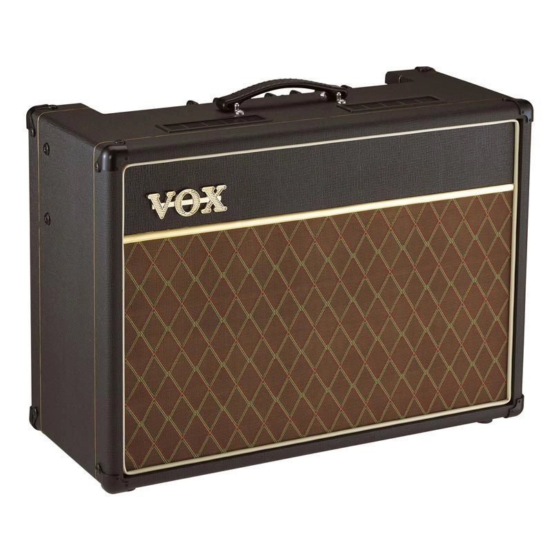 Vox AC-15 C2, Vollröhren Combo