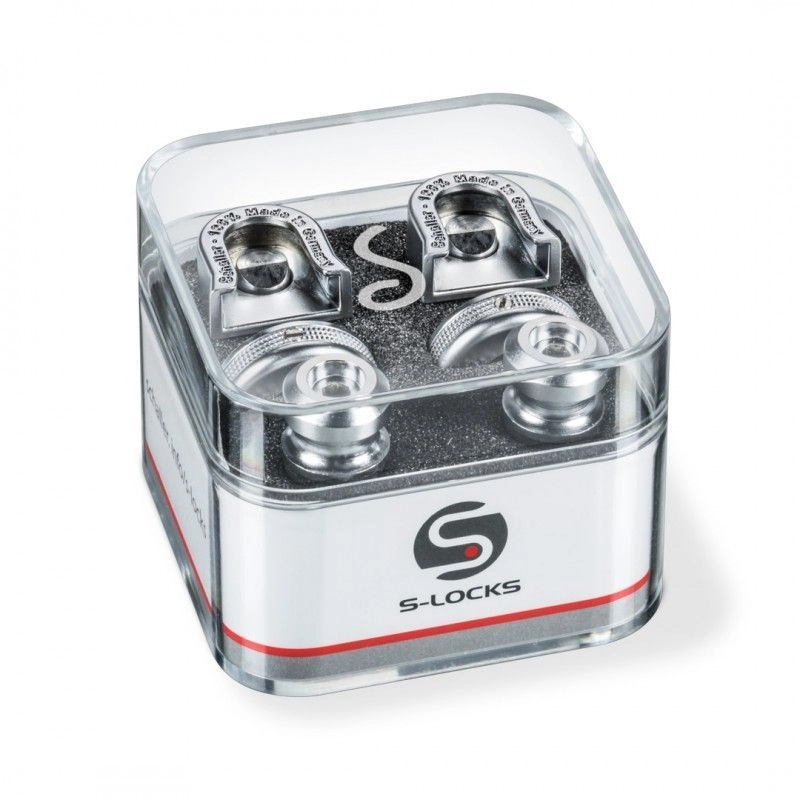 Schaller Security Lock chrome