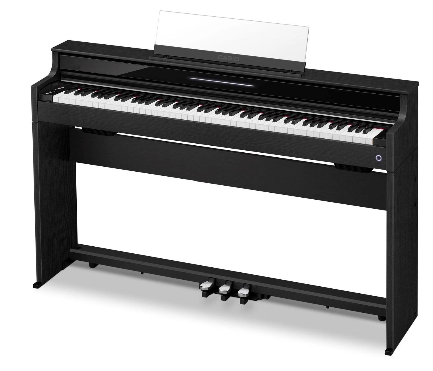 Casio AP-S450 BK Digitalpiano mit Multi Dimensional Morphing AIR Klangerzeugung