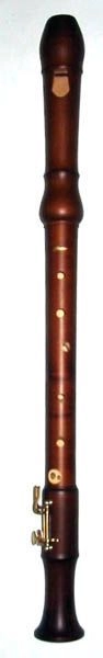 Schneider Blockflöte 40803-beD Tenor Ahorn braun barock