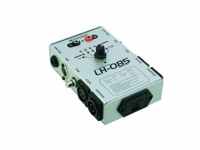 OMNITRONIC LH-085 Kabeltester