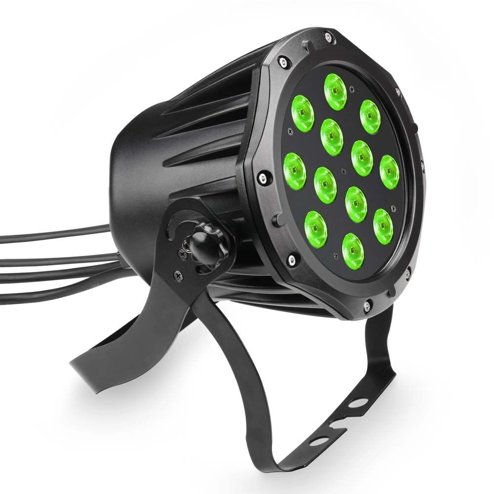 Cameo Outdoor PAR TRI 12 IP 65 12 x 3 W TRI Colour LED Outdoor Scheinwerfer