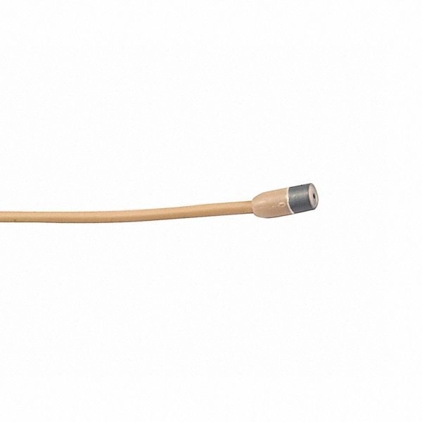 Sennheiser MKE2-4-3 Gold-C beige, mit Lemostecker, Kondensator Lavalier-Mikrofon