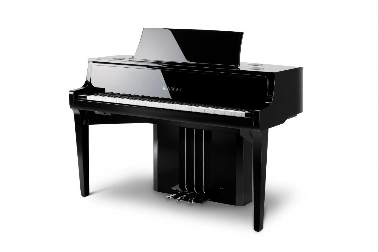 KAWAI NV-10S Novus Digitalpiano , Millenium III Hybrid Flügelmechanik