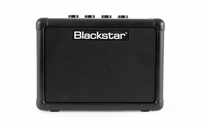 Blackstar Fly 3 Mini Amp 3 Watt 2-Kanal Übungsverstärker
