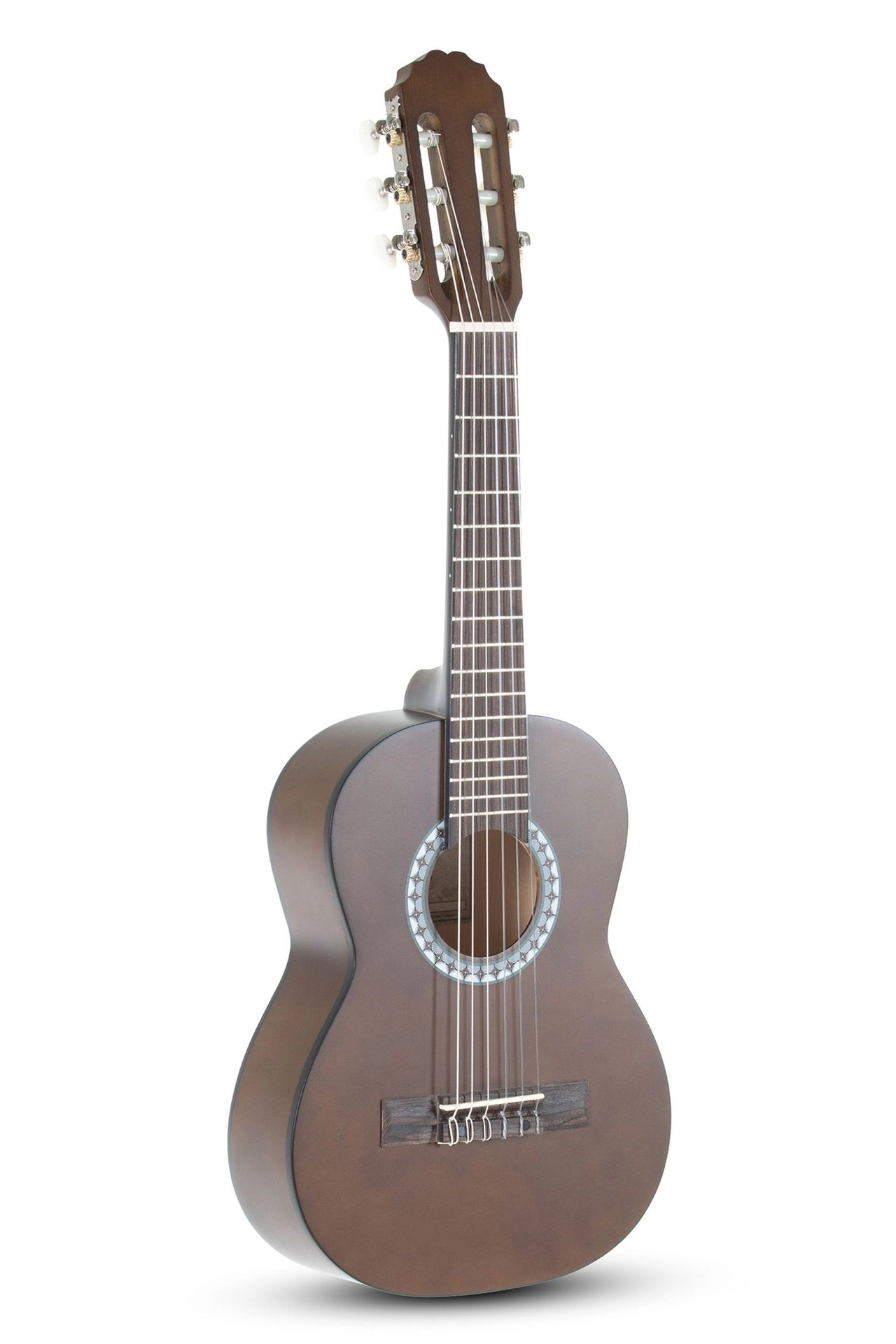 GEWA PURE Klassikgitarre Basic 1/4 walnußfarbig