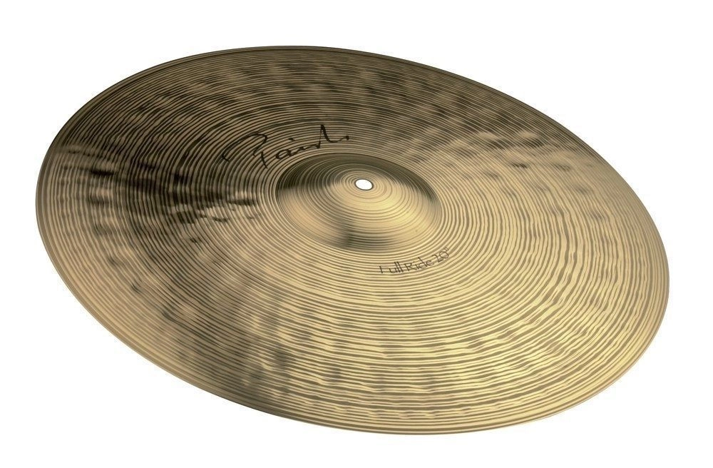Paiste line signature 20" Full Ride