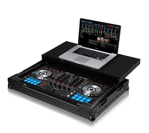Zomo P-DDJ-SX Plus NSE Transportcase für Pioneer DDJ-SX mit Laptopschlitten