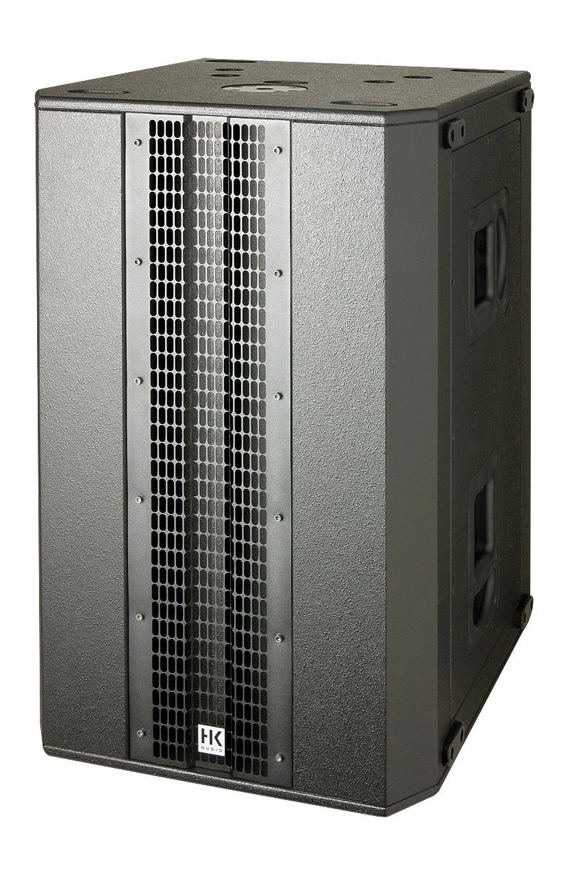 HK Audio L Sub 2000 Linear 5 Subwoofer passiv