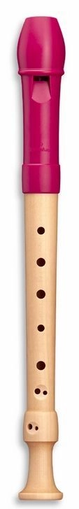 Mollenhauer 17412 Fipple "Tere" Sopran-Blockflöte barock beere