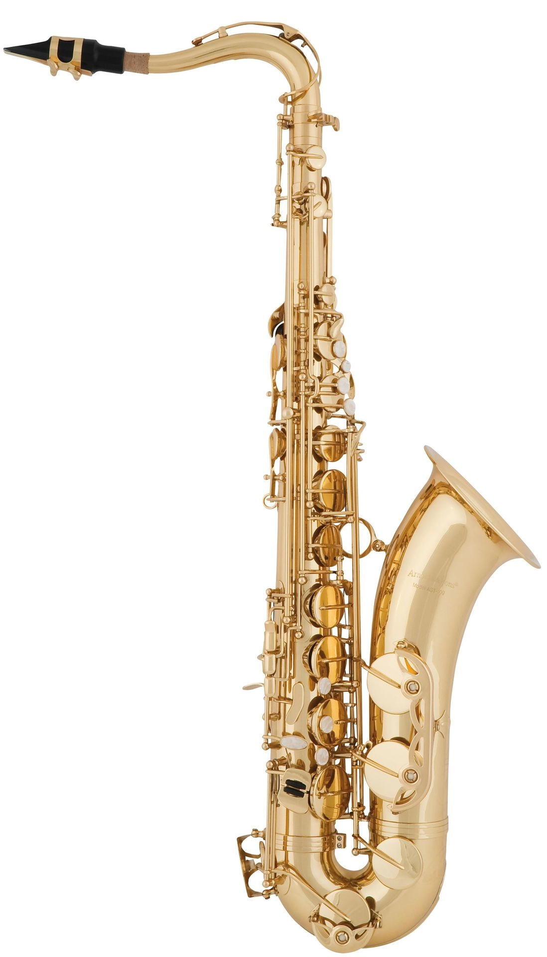 Arnolds & Sons ATS-100 Tenorsaxophon, incl. Etui u. Zubehör