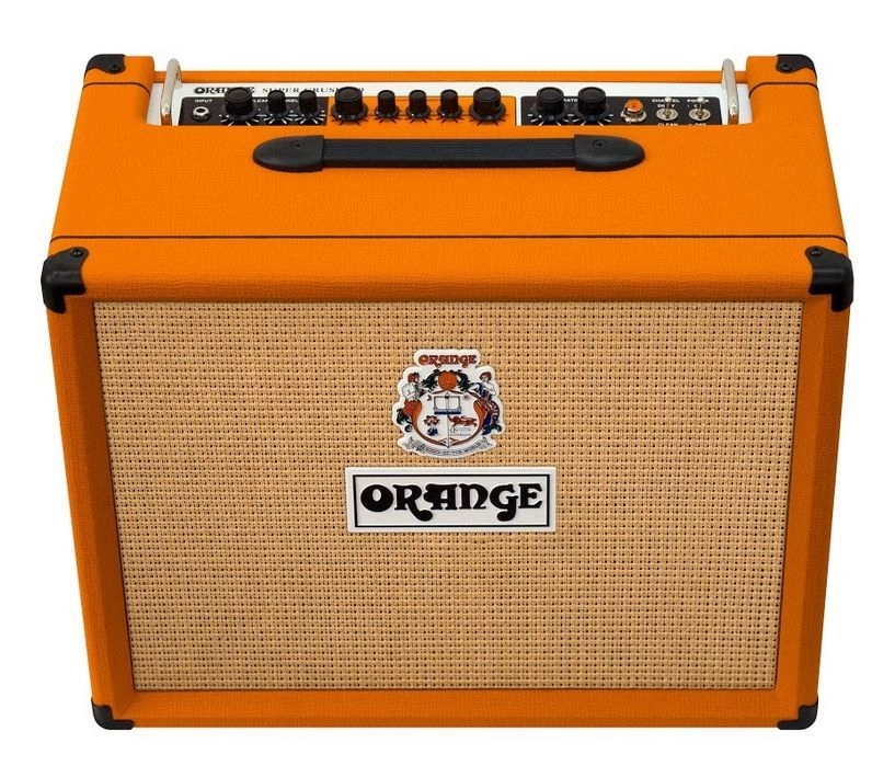Orange Super Crush 100C Solid State Gitarrencombo
