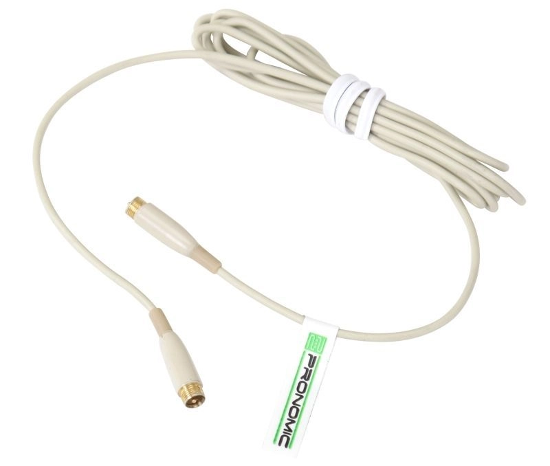 Pronomic Ersatzkabel für HS-31 EA Headset