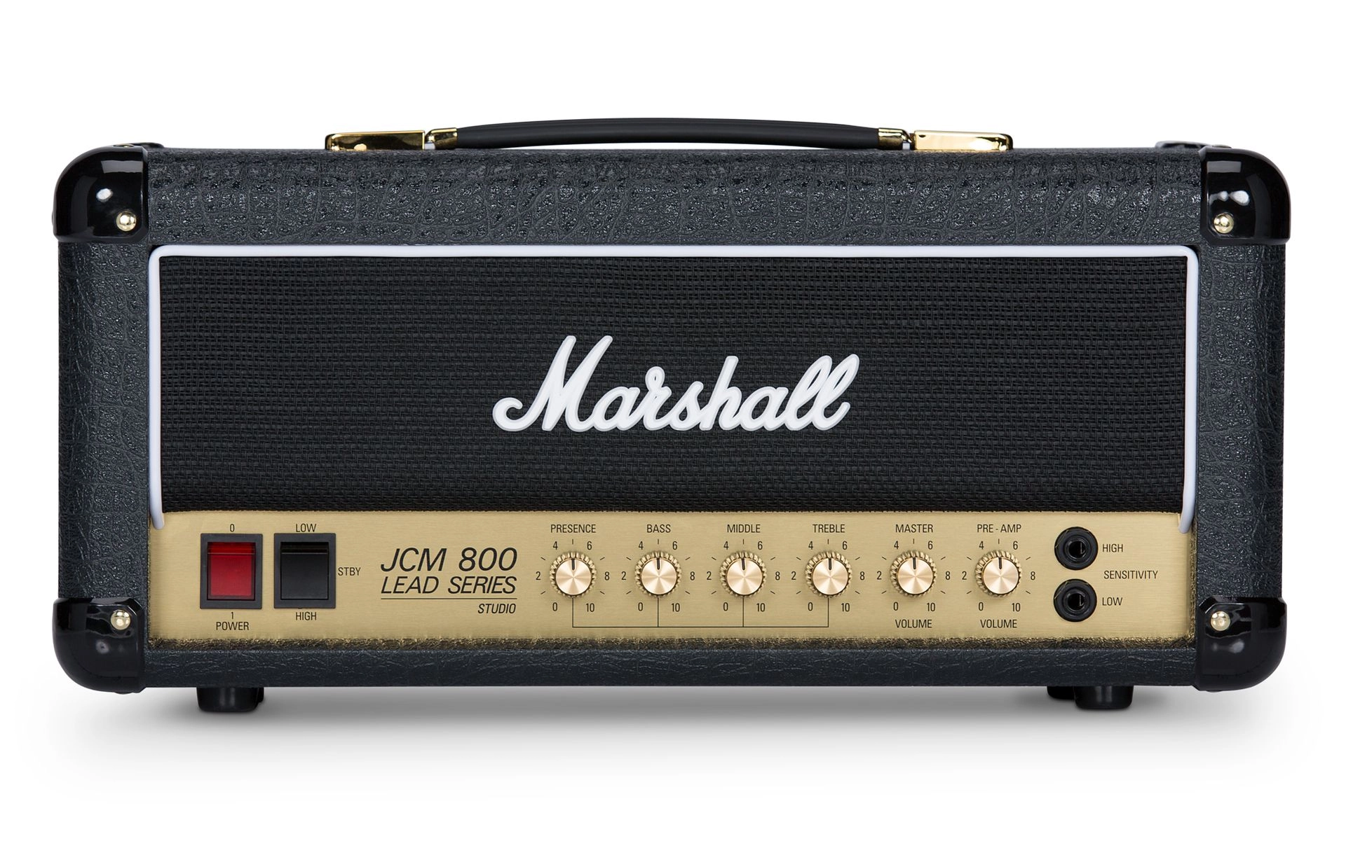 Marshall Studio Classic SC 20H 20 Watt Vollröhren Topteil