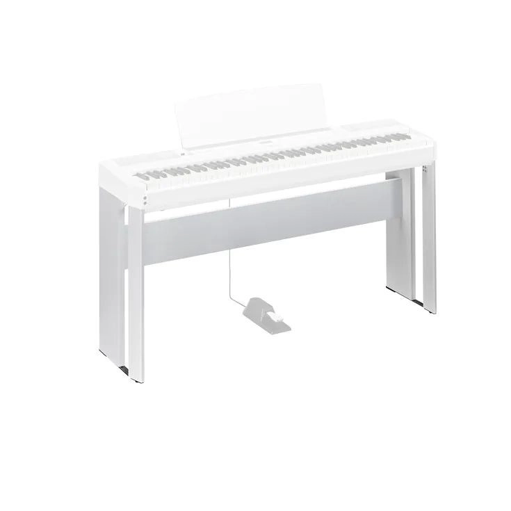 Yamaha L-515WH Untergestell für Yamaha P515 P525 weiß